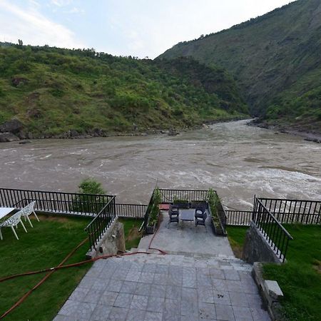 La Orilla Hotel Музаффарабад Экстерьер фото