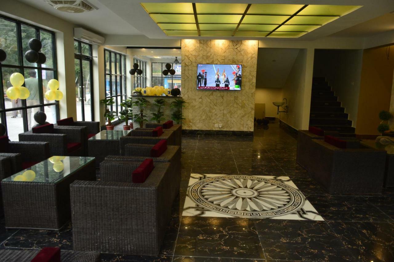 La Orilla Hotel Музаффарабад Экстерьер фото