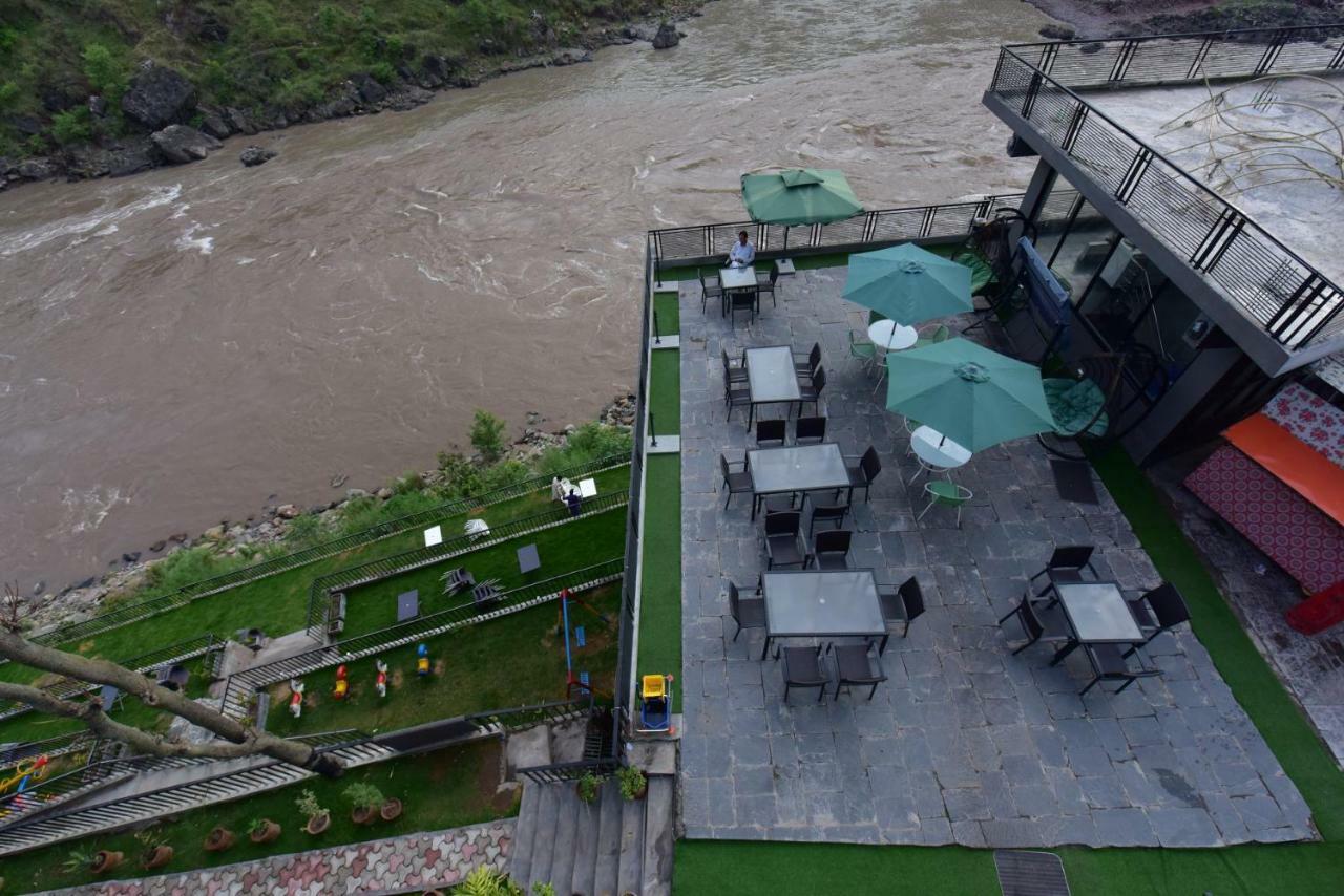 La Orilla Hotel Музаффарабад Экстерьер фото