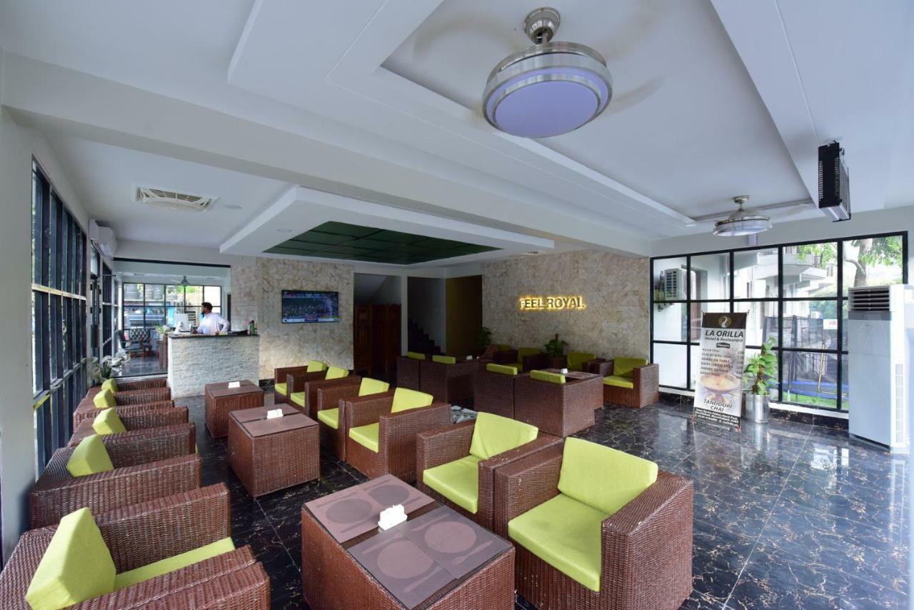 La Orilla Hotel Музаффарабад Экстерьер фото