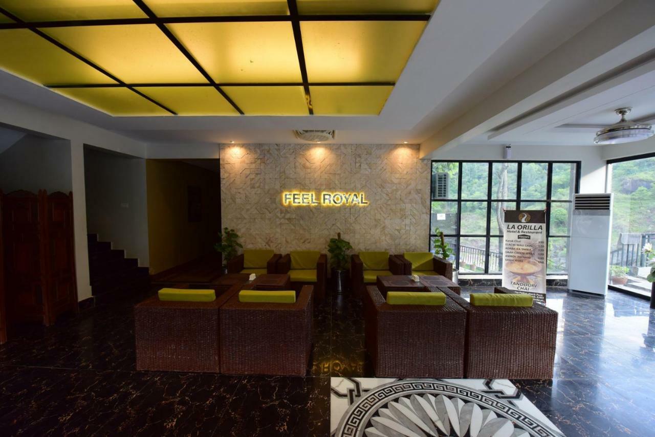 La Orilla Hotel Музаффарабад Экстерьер фото